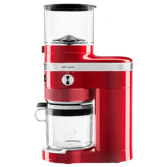 Кофемолка KitchenAid 5KCG8433 красный