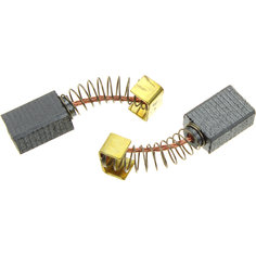 Щетки угольные совместимые с SPARKY Eltos BUR 102 TH60 5x8x13мм пара No Brand