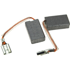 Щетки угольные совместимые с SPARKY 1.8-2.0 KWT 6x12x20мм пара No Brand