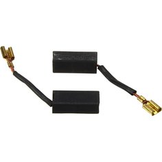 Щетки угольные совместимые с ПИЛА 6.2x10x21мм пара No Brand