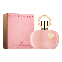 Парфюмерная вода Afnan Supremacy Pour Femme Pink 100 мл