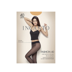 Колготки женские Incanto Fashion бежевые 2