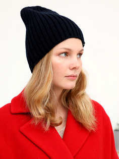 Шапка Marhatter MWH11547 женская, 001, чёрный, 56-58, 10