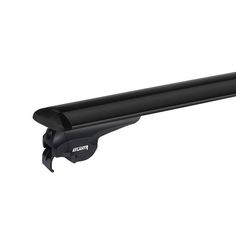 Багажник на крышу Atlant 6030+7008 черн крыловидные дуги 1,1 Фольксваген Тигуан 2007-2016