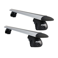 Багажник на крышу Atlant 8824+8810 крыловидные дуги 1,26 Чанган CS35 2013-2018, ATL.0415