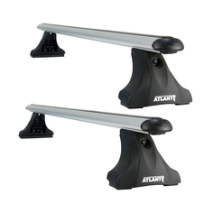 Багажник на крышу Atlant 8827+7001+7055 аэро дуги 1,1 Ситроен С5 седан 2008-2018, ATL.0247