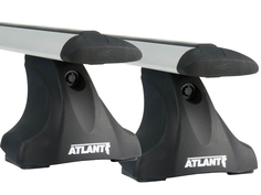 Багажник на крышу Atlant 8823+7001+7055 крыловидные дуги 1,1 Ситроен С5 2008-2018,ATL.0246