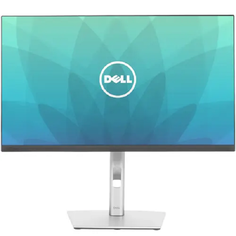 Монитор Dell P2422H 23.8" Black