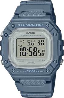 Наручные часы мужские Casio W-218HC-2AVEF