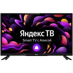 Телевизор ЖК 32" BBK 32LEX-7264/TS2C черный