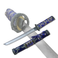 Японский нож Танто KSVA-AG-147325-R Art Gladius