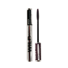Тушь для ресниц цветная Parisa Cosmetics Wild Nature т.04 Berry фиолетовый 5 мл