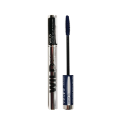 Тушь для ресниц цветная Parisa Cosmetics Wild Nature т.06 Storm синий 5 мл