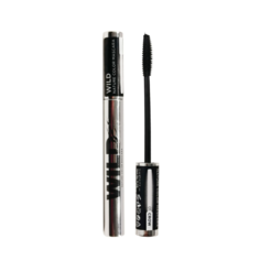 Тушь для ресниц цветная Parisa Cosmetics Wild Nature т.01 Crow черный 5 мл