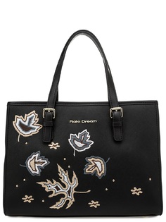 Сумка женская Fiato Dream 6096, черный