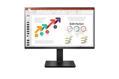 Монитор LG 24BP450Y-B 23.8" черный (24BP450Y-B)