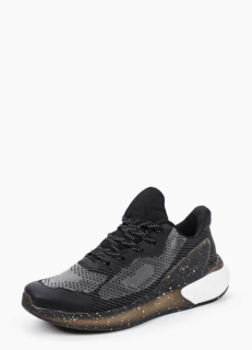 Кроссовки мужские Escan ES770787 черные 42 RU