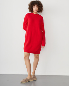 Платье женское Cocos DR46220R красное M/L