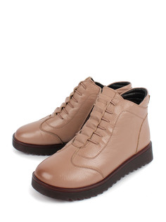 Ботинки женские COVANI CTW21-BWL бежевые 39 RU