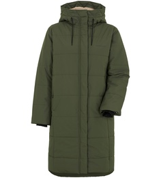 Куртка женская Didriksons 504280 хаки 42 EU