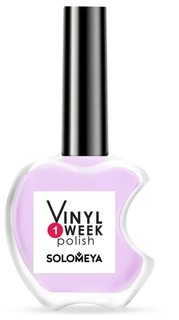 Лак для ногтей Solomeya One Week Vinyl Polish Lavender, №11, 13 мл