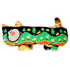 Мягкая игрушка "Котик Софтик", 55 см, МИКС Левеня