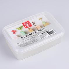 Твёрдая мыльная основа с маслом жожоба, 1 кг Выдумщики