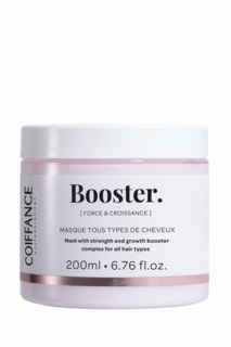 Маска для укрепления и роста волос MASQUE BOOSTER COIFFANCE, 200 мл No Brand