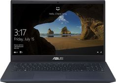 Ноутбук ASUS 90NB0QJ1-M07440 черный (90NB0QJ1-M07440)
