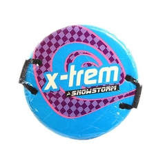 Ледянка X-TREM из трехслойного вспененного пластика, 2 ручки, 60см No Brand