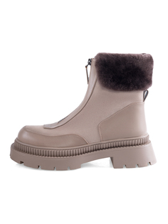 Ботинки женские Marco Bonne` C195EPEL02 бежевые 40 RU