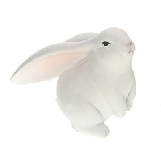 Фигурка декоративная "Заяц", L9,5 W5,5 H8 см 47020 All Souvenirs