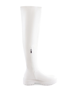 Ботфорты женские Marco Bonne` C2847EPEL20 бежевые 39 RU