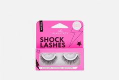 Ресницы накладные Miamitats Shock Lashes Babydoll многоразовые, 1 пара