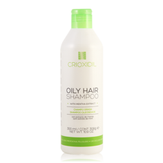 Шампунь для жирной кожи головы Crioxidil oily hair shampoo 300 мл