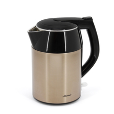 Чайник электрический Atlanta ATH-2446 1.8 л gold, black