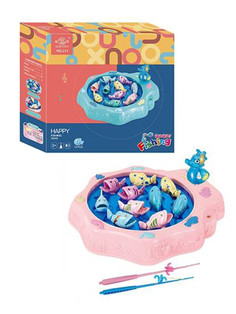 Настольная игра Наша Игрушка Рыбалка арт. 651544
