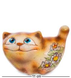 Фигурка керамическая Кот АБ- 08 113-707131_A Арт ист