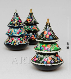 Неваляшка Елочка МР-42/10 113-70341 Art East