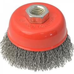 SCH.W.ERT Щетка чашечная 75 мм для УШМ, проволока 0,3 мм 4001025