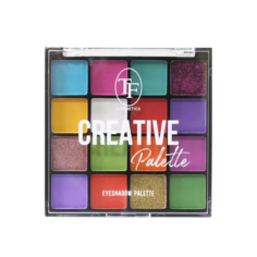 Палетка теней для век TF Cosmetics Creative Palette т.04 19,2 г