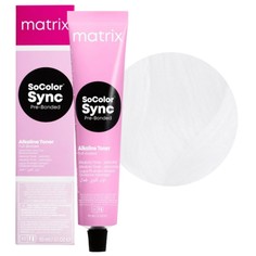 Краска для волос Matrix Color Sync Clear Прозрачный 90 мл