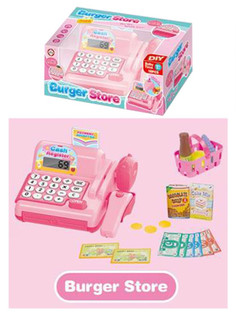 Игровой набор Наша Игрушка Магазин, 18шт., арт. 652395