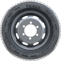 Шина КАМА TRACE 215/75 R16С 116/114R Kama