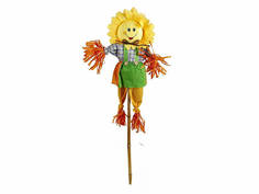 Украшение декоративное для сада "Пугало", 94 см Gloria Garden