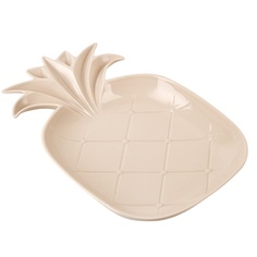 Блюдо сервировочное Ананас 28,5*19*3см. (4 вида - не набор) KENG-9903416 Nouvelle