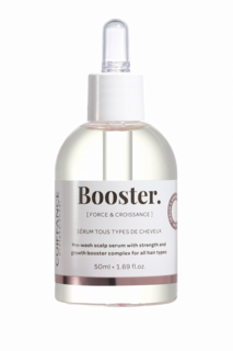 Смываемая сыворотка для укрепления и роста волос SERUM BOOSTER COIFFANCE, 50 мл No Brand