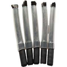 C-WELD Кисть из углеволокна S70 М6 наружная 5 шт CWS70-M6m