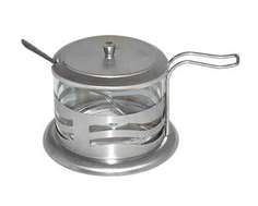 Набор для специй солонка/перечница 9*4,5*6,5см KENG-0190237 Nouvelle