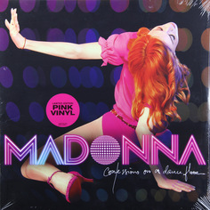 Madonna CONFESSIONS ON A DANCE FLOOR (Pink vinyl) Maverick